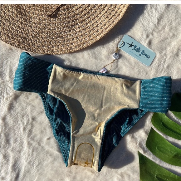 Luli Fama Havana Nights Lola Bikini Set In Miramar - Picture 6 of 6